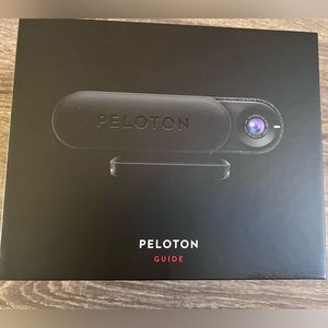 Peloton Guide - Strength Training Device